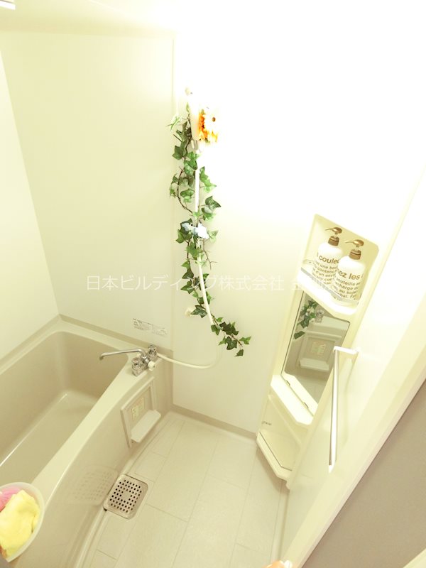 ヴェルドミールⅡ 風呂画像