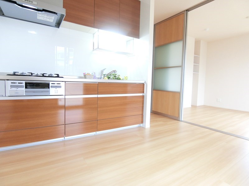 モア・サンハイム キッチン