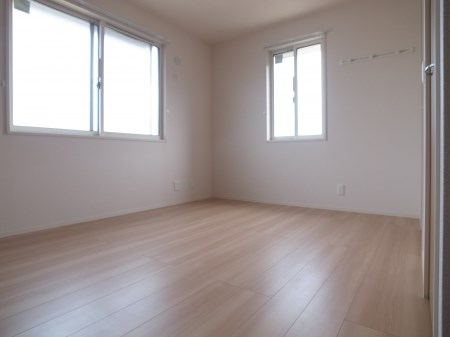 モア・サンハイム ベッドルーム