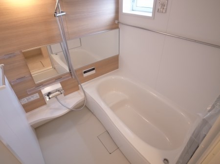 モア・サンハイム 風呂画像