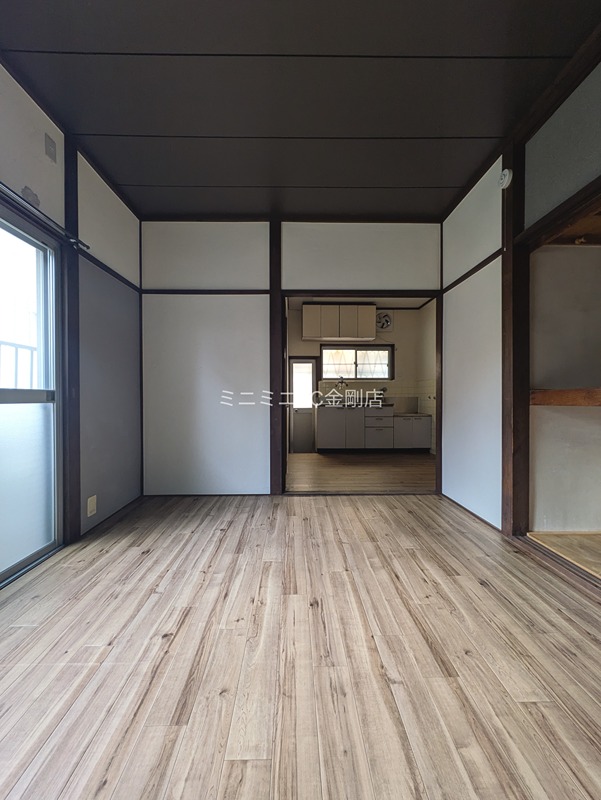 日置荘西町賃貸一戸建 リビング