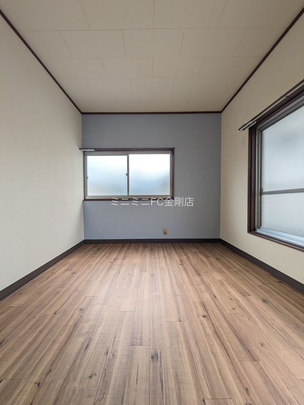 日置荘西町賃貸一戸建 ベッドルーム