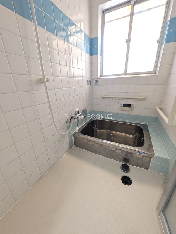 日置荘西町賃貸一戸建 風呂画像