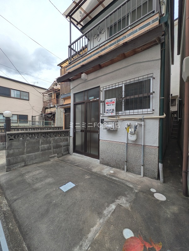 日置荘西町6丁賃貸一戸建  その他外観1