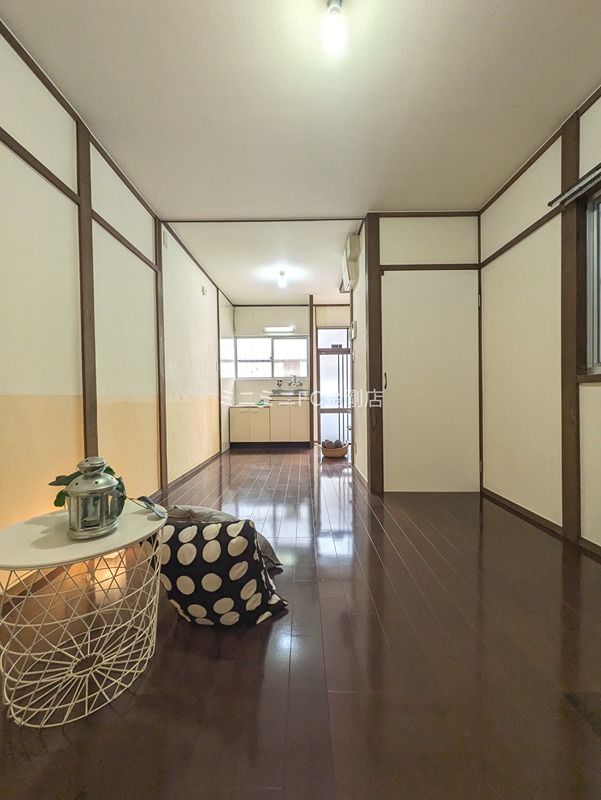 日置荘西町6丁賃貸一戸建  リビング