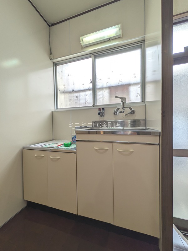 日置荘西町6丁賃貸一戸建  キッチン