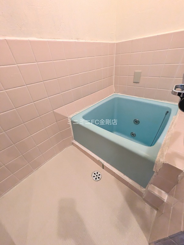 日置荘西町6丁賃貸一戸建  風呂画像