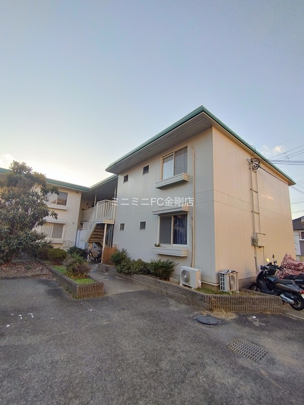 シャトー・ド・イワネ17号館 その他外観2