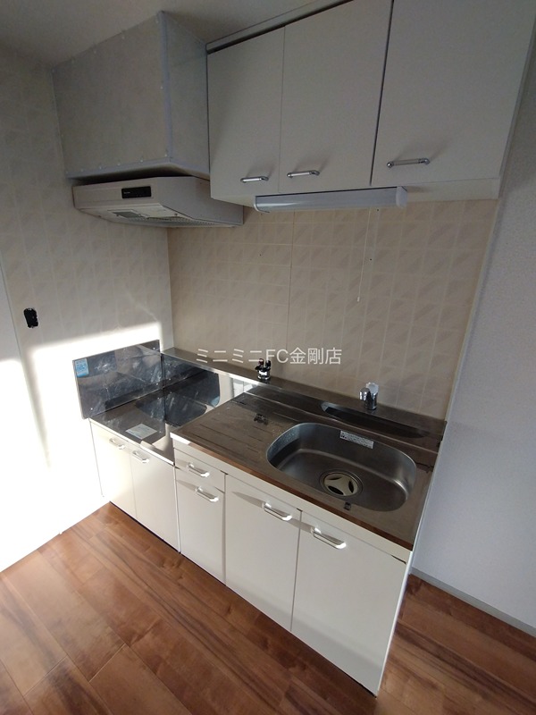 シャトー・ド・イワネ17号館 キッチン