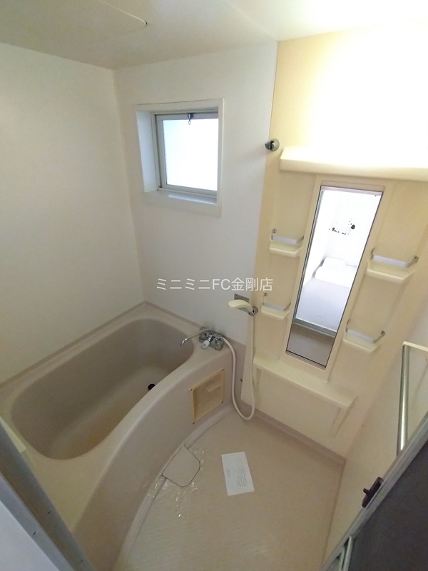 シャトー・ド・イワネ17号館 風呂画像