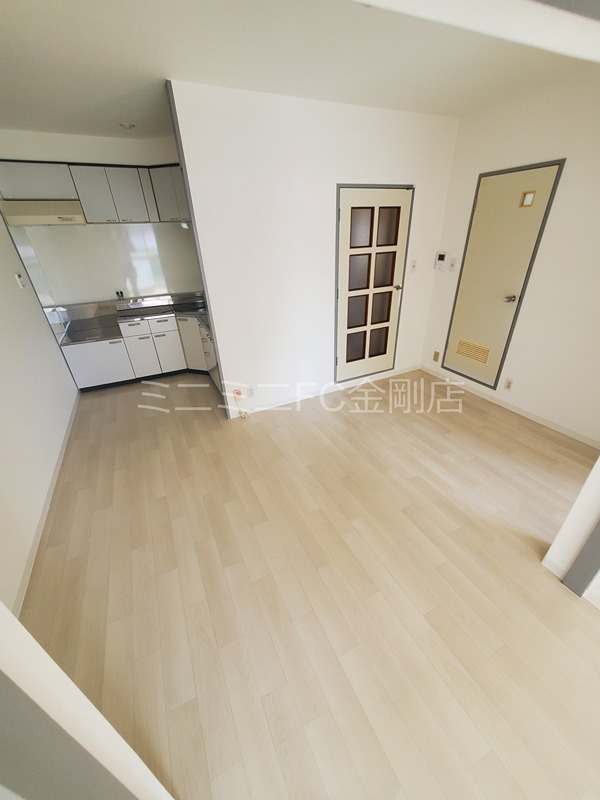 ファミールヴィラ リビング