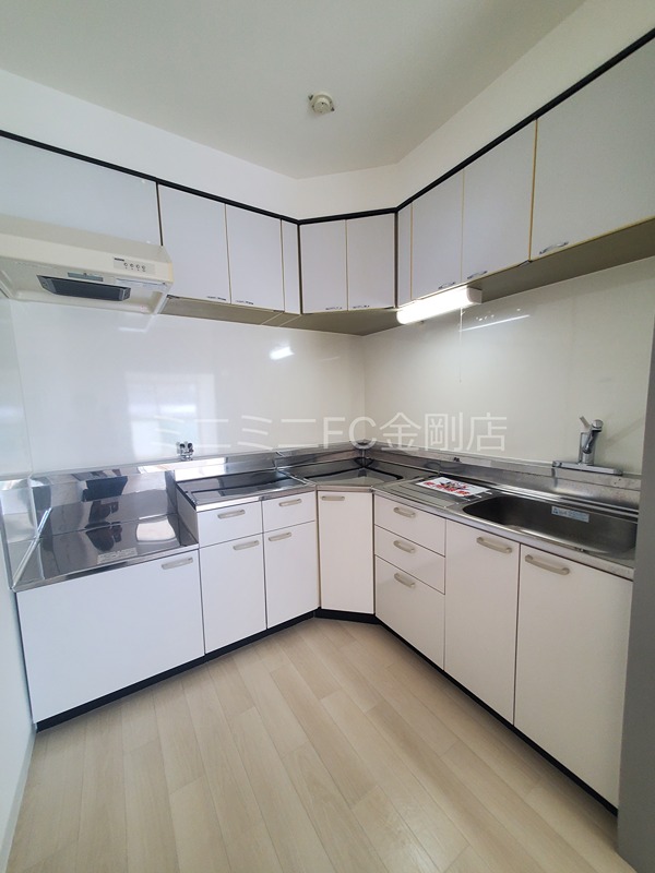 ファミールヴィラ キッチン