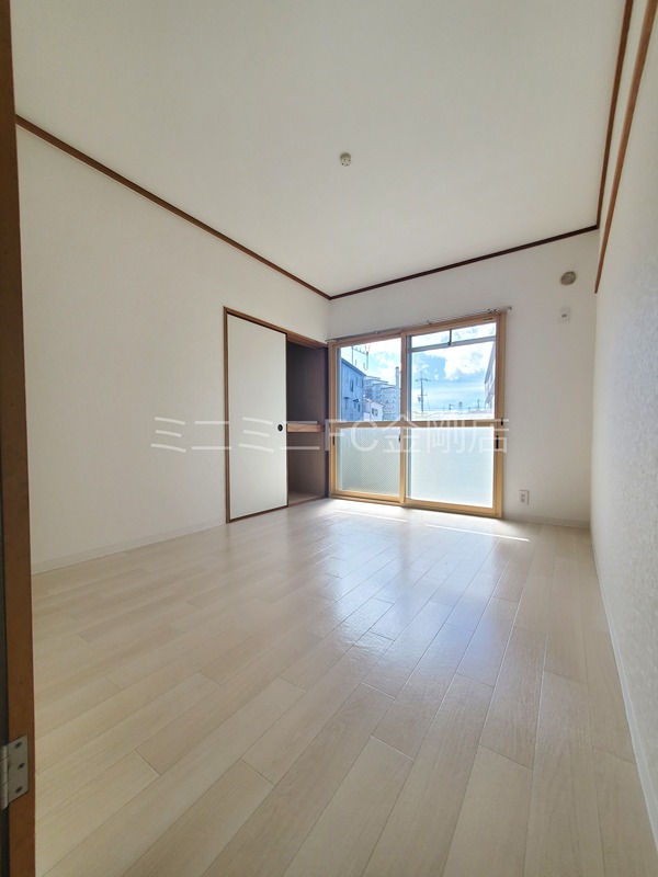 ファミールヴィラ ベッドルーム