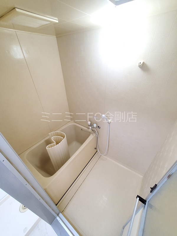 ファミールヴィラ 風呂画像