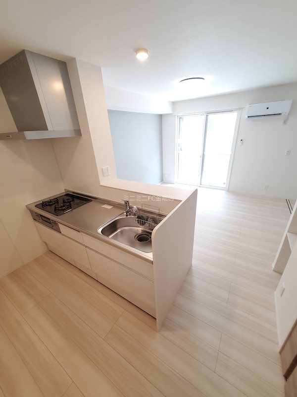 パストラル大美野 キッチン