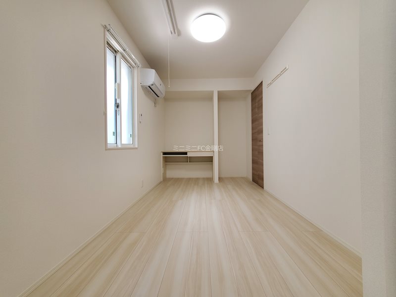 パストラル大美野 ベッドルーム