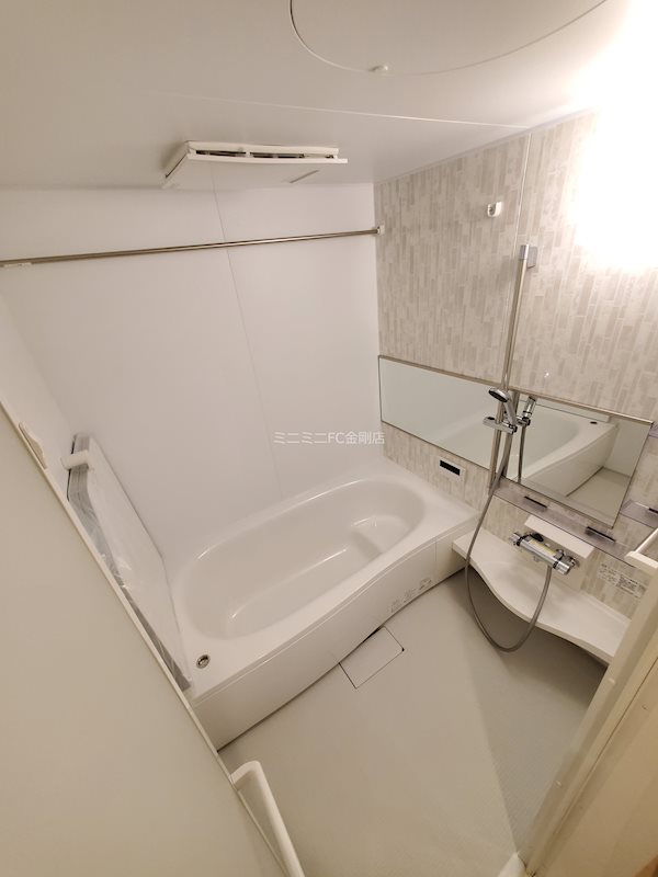 パストラル大美野 風呂画像