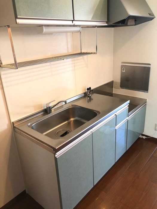 プチグリーン キッチン