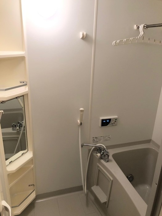 プチグリーン 風呂画像