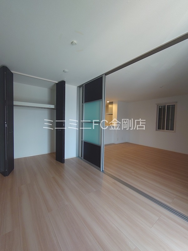 プランタン ベッドルーム