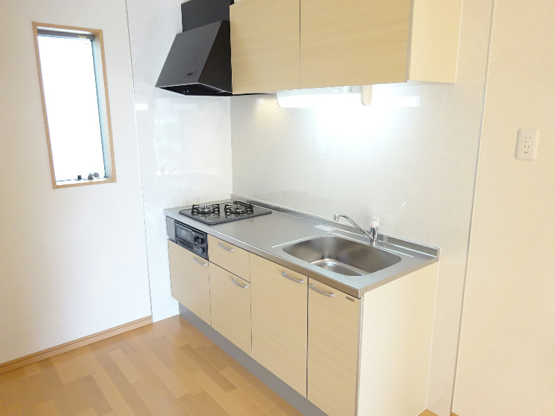 アムール西野Ⅱ  キッチン