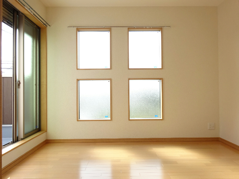 アムール西野Ⅱ  ベッドルーム