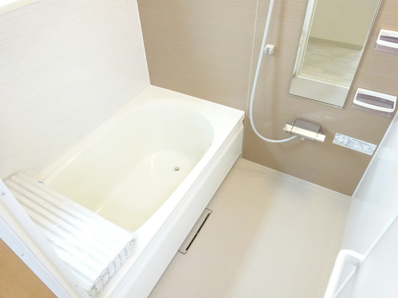 アムール西野Ⅱ  風呂画像