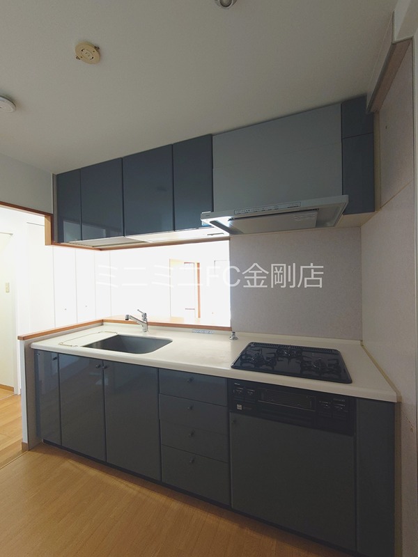 ガーデンシティコープ金剛東1棟  キッチン