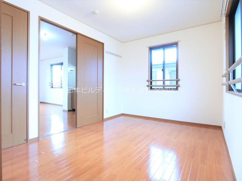 フリーバード ベッドルーム