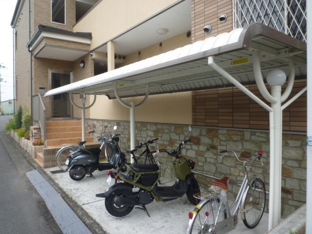 クレメント藤原 その他外観2