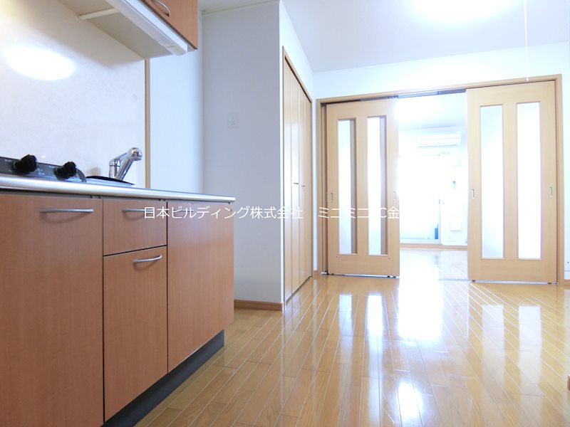 クレメント藤原 リビング