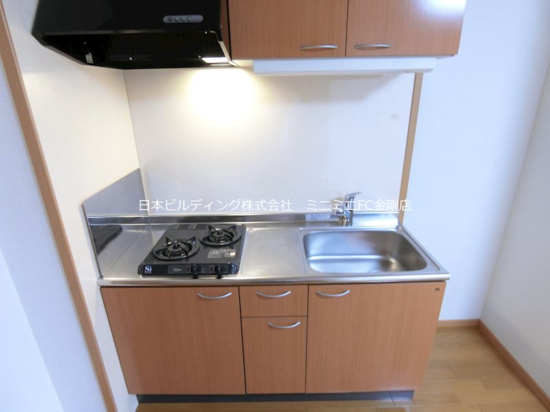 クレメント藤原 キッチン