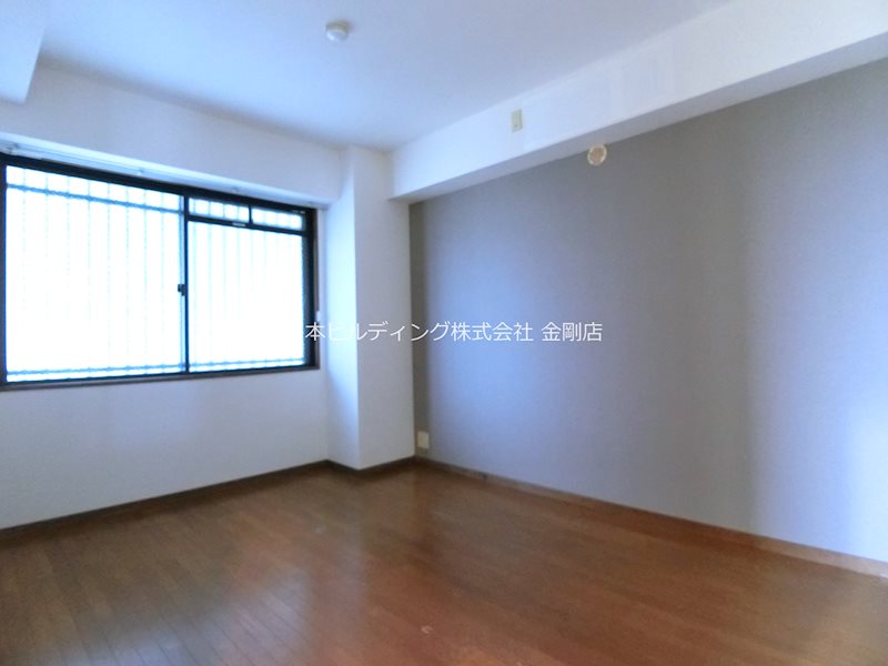 フリーディオ富田林市 ベッドルーム