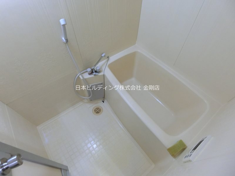 フリーディオ富田林市 風呂画像