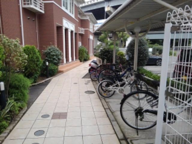 ヴィラ　グッド　ラックB棟 その他外観2