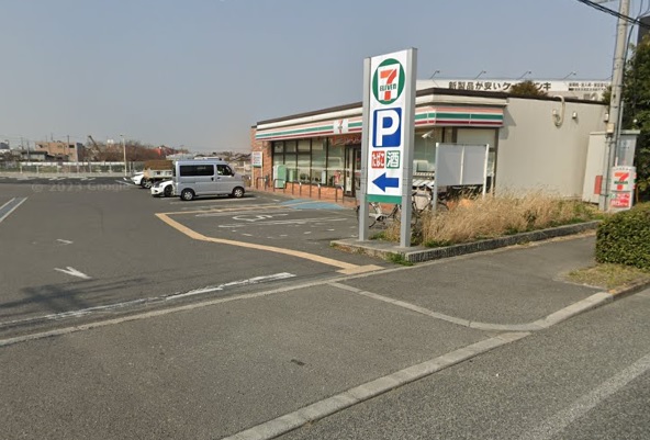 ヴィラ　グッド　ラックB棟 周辺画像2