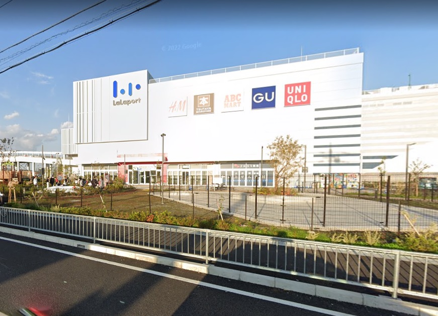 ヴィラ　グッド　ラックB棟 周辺画像3