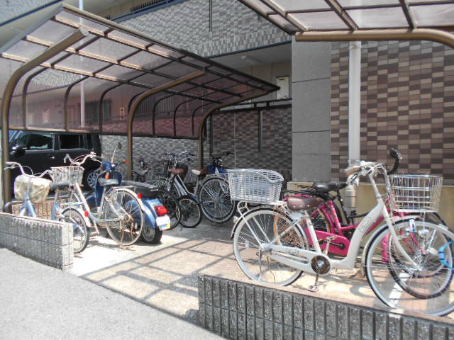 EverGreen泉ヶ丘1号館 その他外観5