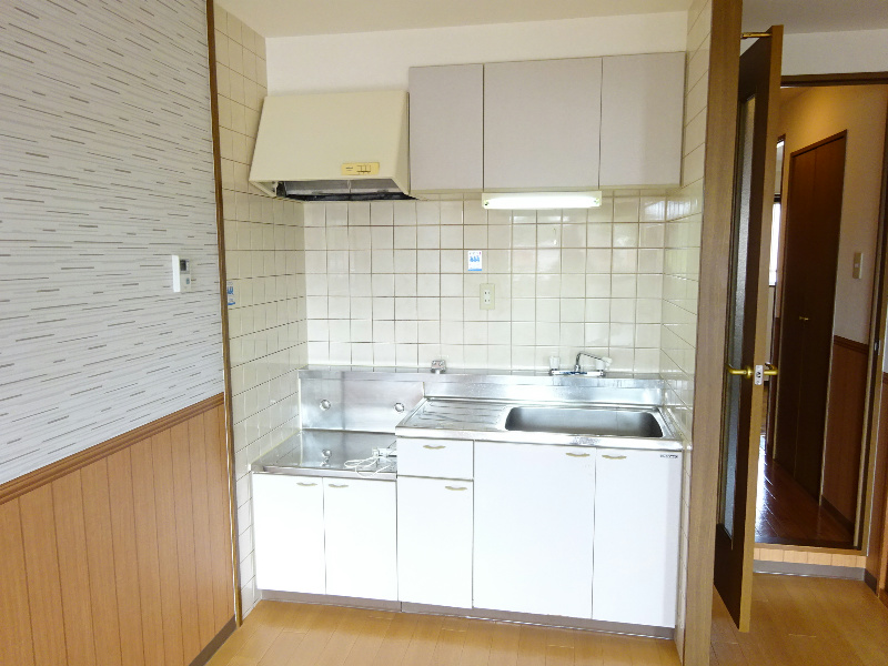 EverGreen泉ヶ丘1号館 キッチン