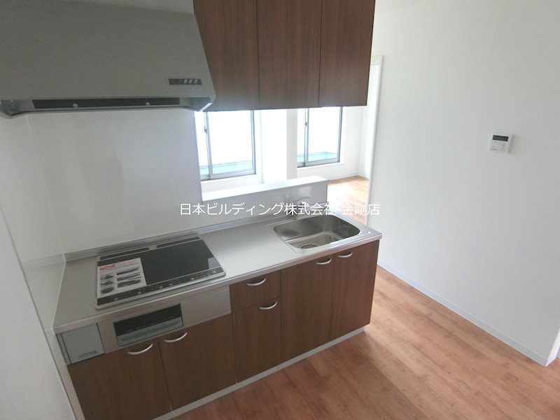 プレミアムスイート狭山駅前 キッチン