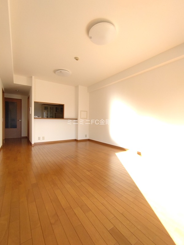 グランドメゾン富田林 リビング