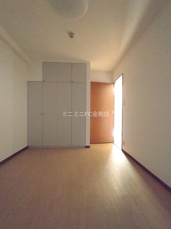 グランドメゾン富田林 ベッドルーム