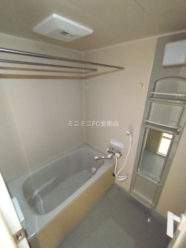 グランドメゾン富田林 風呂画像