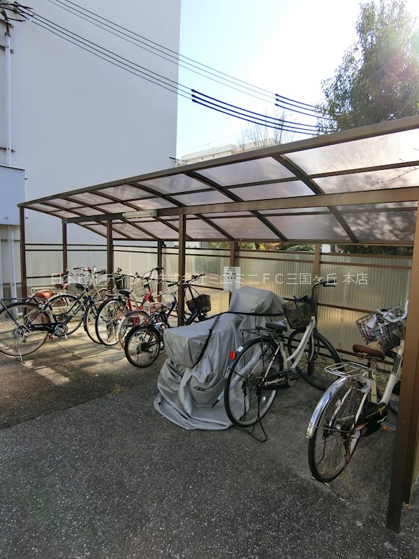 泉北槇塚台住宅10号棟 その他外観1