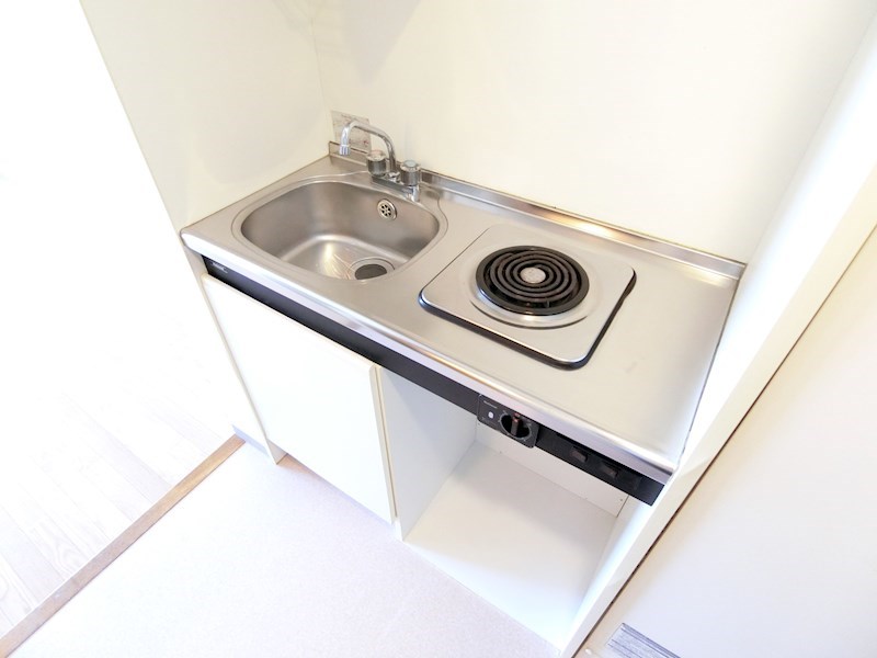 泉ヶ丘アイビースクエア キッチン