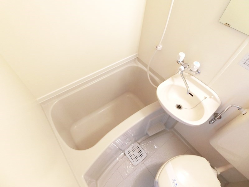 泉ヶ丘アイビースクエア 風呂画像