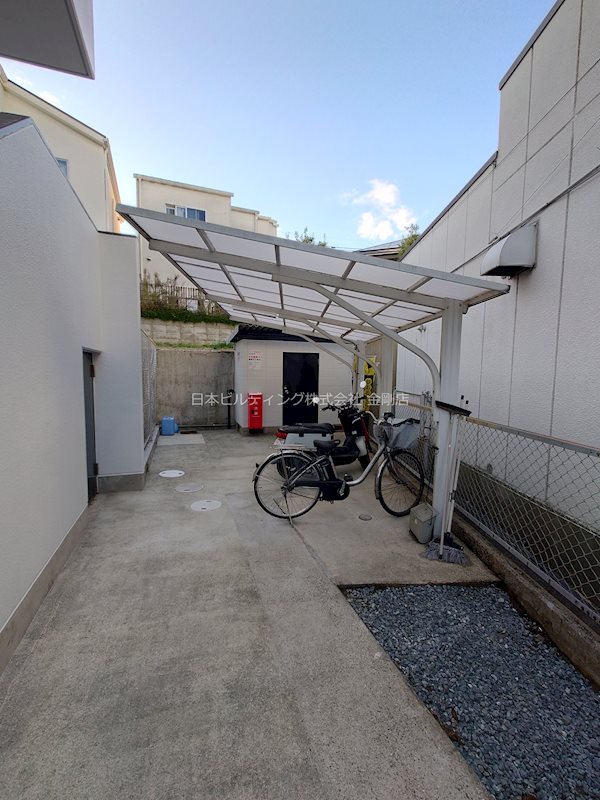 本多ビルディ その他外観1