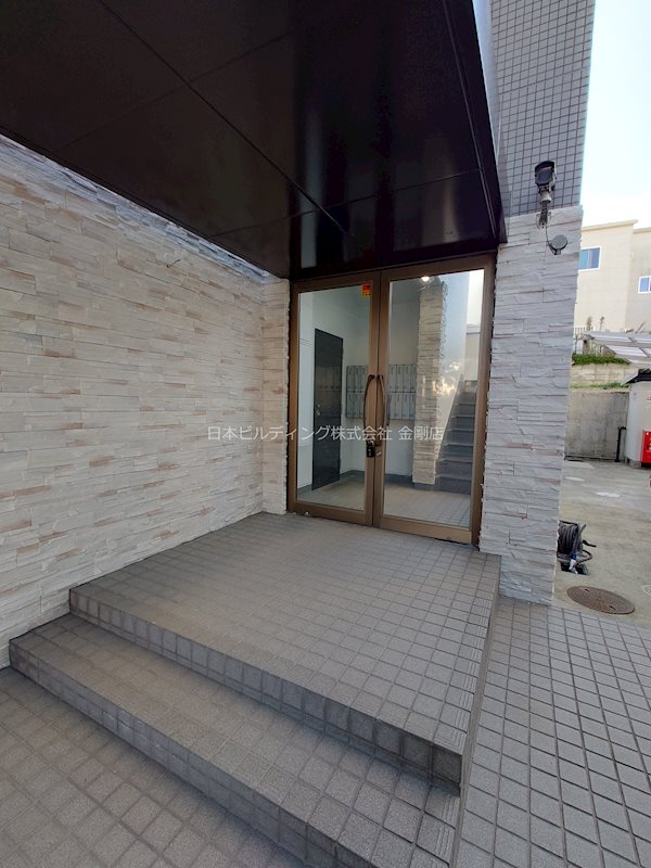 本多ビルディ その他外観2