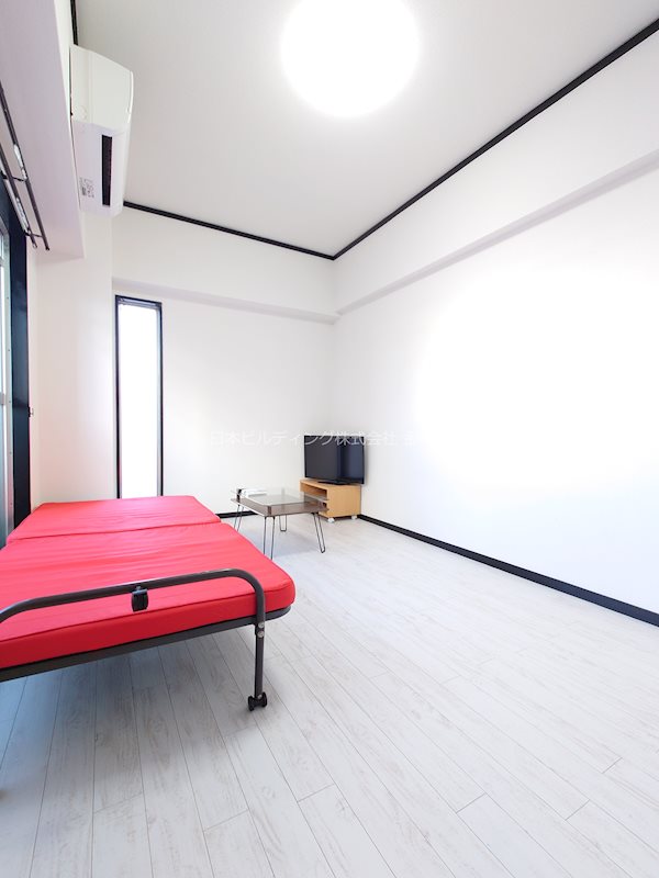 本多ビルディ リビング