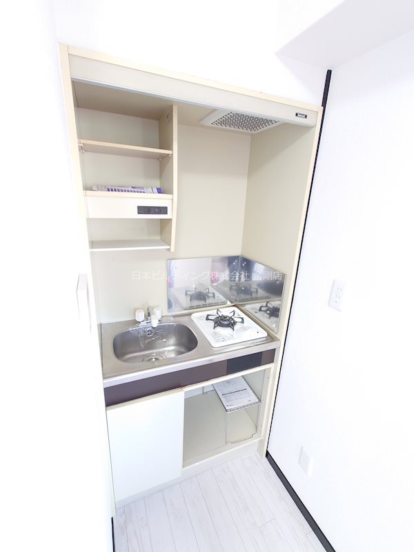 本多ビルディ キッチン